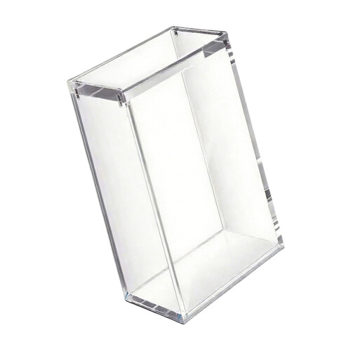 Game Card Storage Solution Quick Open Close Mechanism Collection Card Inner 76x45x141
