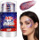 (size_name, #A) 4 juli glitter stick, #A, 1 stuk 1