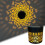 (Warm, -) RGB Waterproof Decorative Solar Mandala Deck Step Stair Light 1