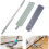 (Set a, -) Retractable Gap Dust Cleaner – Extendable Microfiber Duster for Home 1