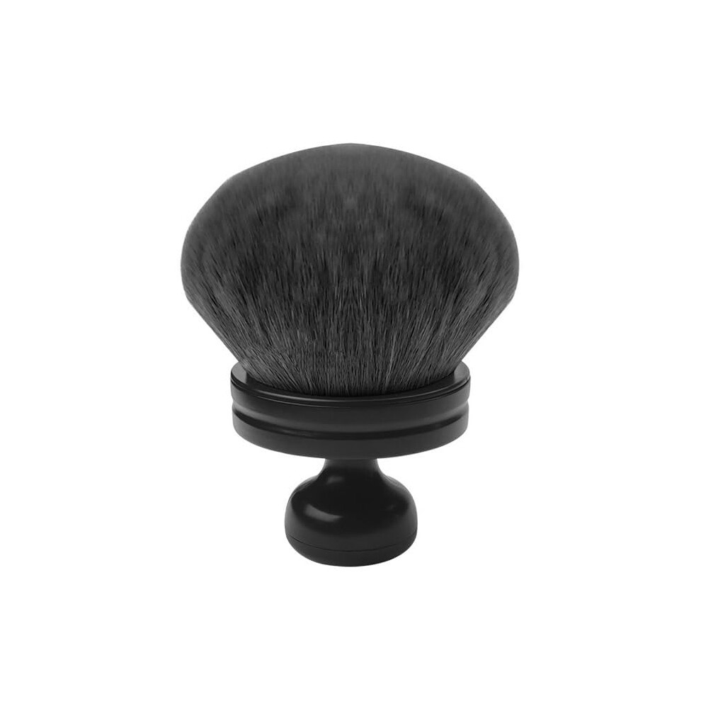 Oimg Black (All -) Extra Large Brush For Self Tanner Â Soft Synthetic Hair For Body Makeup