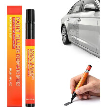 (1 Pc, -) Caneta Mágica Remover Riscos, Reparação Pintura, Carro e Portátil