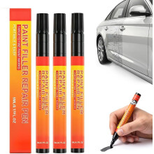 (3 Pcs, -) Caneta Mágica Remover Riscos, Reparação Pintura, Carro e Portátil