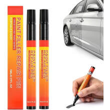 (2 Pcs, -) Caneta Mágica Remover Riscos, Reparação Pintura, Carro e Portátil