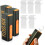 (3 Set, -) 2 Sets Portable Automatic Pop-up Floss Dispenser Case with 50pcs Refill 1