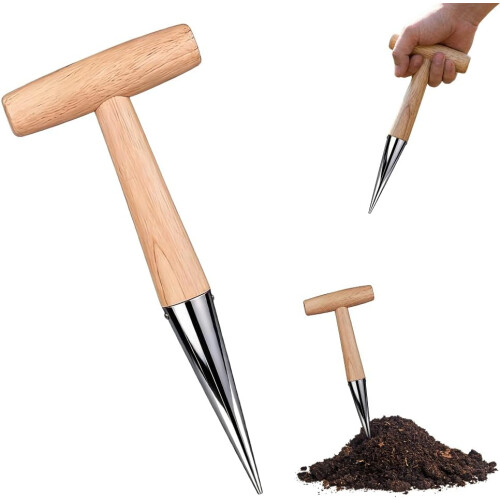 (1pc, -) Handmatige zaadpot, 1 stuk