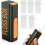 (1 Set, -) Draagbare floss dispenser, 2 set 1