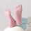 Breathable Split Toe Exercise Sock Trendy Color Blocking Athletic Nonslip Black and gray 1