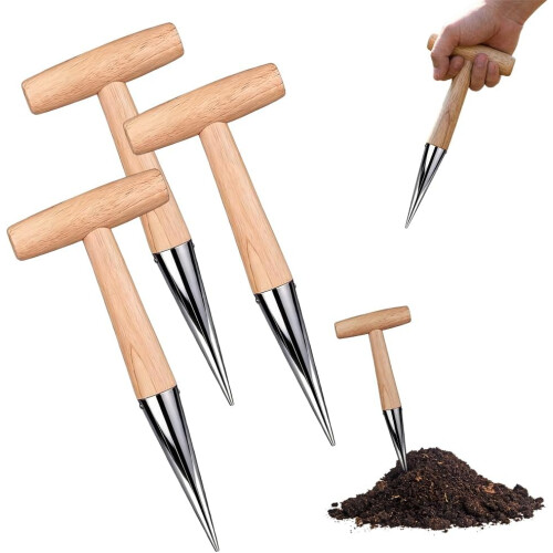 (3pcs, -) Handmatige zaadpot, 1 stuk