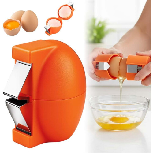 (Orange, -) Päivitetty munankuoren avaaja