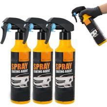 (size_name, 3.33 Fl Oz (Pack of 3)) Revêtement céramique hydrophobe, spray effet rapide, peinture verre auto