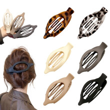 (A, -) Duckbill Flat Hair Clips for Women, for Thick or Thin Hair