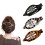 (B2, -) 4 pinces cheveux, H 1