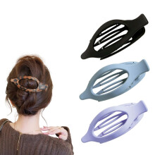 (F, -) Duckbill Flat Hair Clips for Women, for Thick or Thin Hair