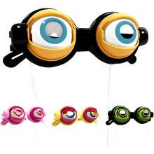 (Black, color_name) Ochelari ochi nebuni