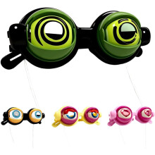 (Green, color_name) Ochelari ochi nebuni
