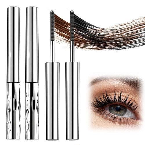 (Black+Brown, -) Mascara 7D waterproof