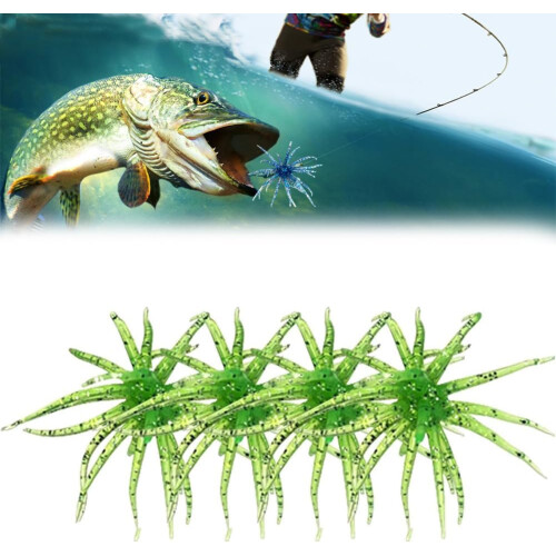 (Green, -) 4 momeli arici mare