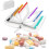 (White, -) Waterdichte pil pouch organizer set, wit 1
