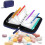 (Blue, -) Waterdichte pil pouch organizer set, wit 1