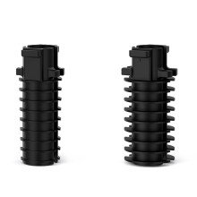 Seatpost Mounted Battery Case Mounting Holder Cover For Cable Suitable for 20 to 2