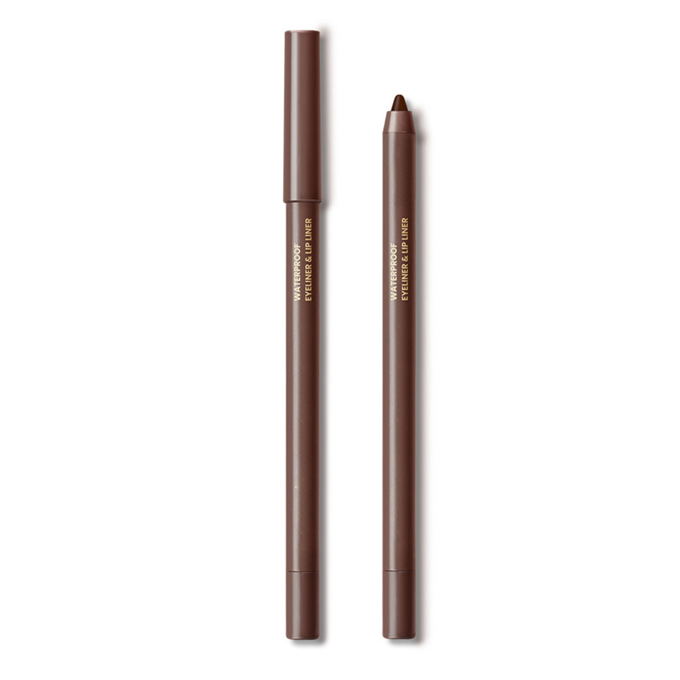 Highly Pigmented Eyeliners Pencil 7 Shades Sweatproof And Fade Proof Formula 07