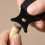 Pool Stick Tip Repair Tool Compact Portable Grinding Tool for Cue Maintenance 5