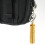 Billiard Pool Cue Tip Shaper with Keychain For Quick Pool Cue Maintenance Black 1