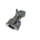 Drum Frame Mounting Bracket Zinc Alloy Drum Rack Accessory For Stable Playing bilateral 1