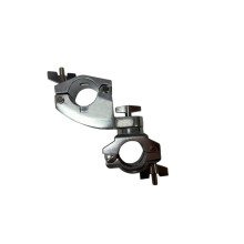 Adjustable Drum Stand Fitting Zinc Alloy for Multiple Brands Easy Installation T type