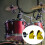 3PCS Kick Drum Cams Assembly Drum Pedal Cams Plastic Texture for Improved Grape 6
