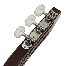 2Pcs 3R3L Guitar Tuners, 1:14 Ratio Tuners Guitar Tuning Pegs Guitar Tuning Keys