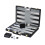Waterproof Rolls Up Backgammon And Chesses Pack For Beach Outings And Home Use Grey 6