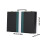 Waterproof Rolls Up Backgammon And Chesses Pack For Beach Outings And Home Use Grey 4