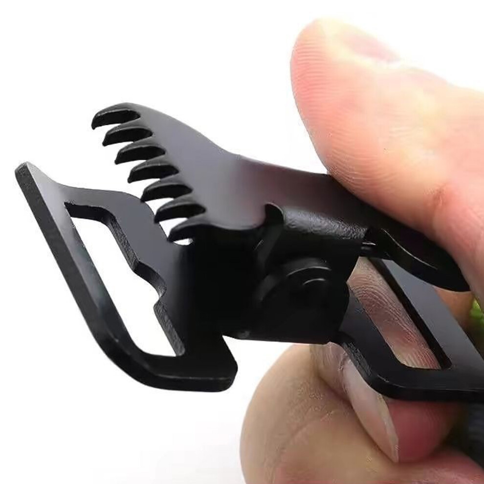 Heavy Type Webbing Backpacks Clip Triangular Carabiner Hook Mounting Hook 7696002121176