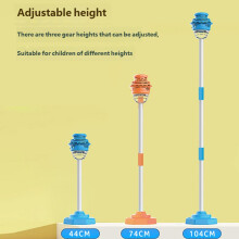 Colorful Bubble Maker Toy Electric Water Sprinkler For Family Party Gathering Blue