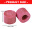 Pool Tip Billiard Cue Stick Ferrules Pool Cue Tip Billiards Replacement Ferrules Purple 1