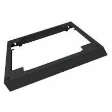 Lanview 19" Rack plinth H90 x B800 x D800 mm