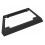 Lanview 19" Rack plinth H90 x B800 x D800 mm 1