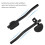 Bicycles Armrest Handlebar Bikes Handlebar Support Cycling Bikes Handlebar Alloy 1 pair 1