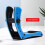 Adjustable Electric Guitar Support Stand Holder With Soft Sponge Protection Blue 1