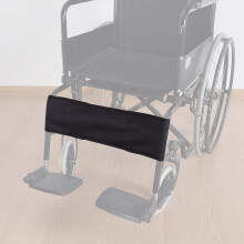 Ergonomic Wheelchair Foot Support Strap Offering Optimaled Comfort Floral peach skin ve
