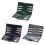 Waterproof Rolls Up Backgammon And Chesses Pack For Beach Outings And Home Use Grey 2