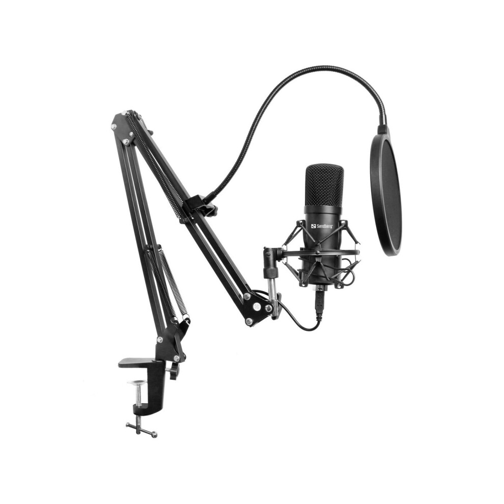 Sandberg 126-07 Streamer USB Microphone Kit - Image 4
