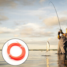 Fishing Shoots Head Line Fishing Gear Accessories For Angling Needs 6 meters 11.2 grams