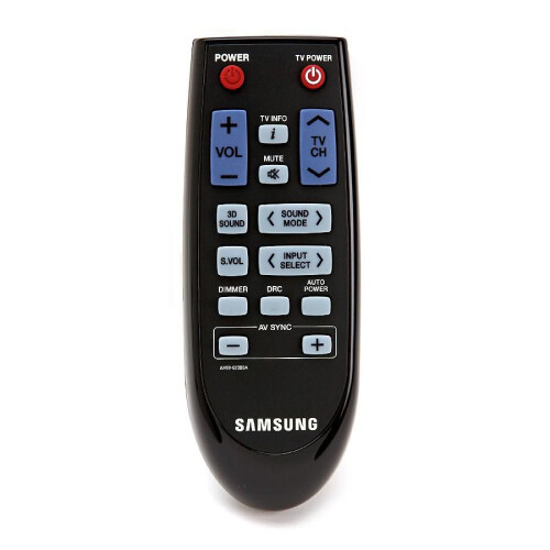 Samsung Samsung REMOTE CONTROL