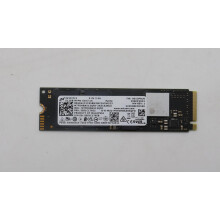 Lenovo 512GB M.2 PCIe 2280 SSD NVMe interface up to 2200 MB/s read speed QLC technology designed for client applications.
