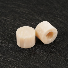 Cue Ferrules for Pool Cues Stick Cover Pool Stick Ferrules Billiard Cue Fittings Brown