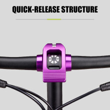 Levers For Folding Bikes Precisions Machined Aluminum Secure And Easy To Operate Silver
