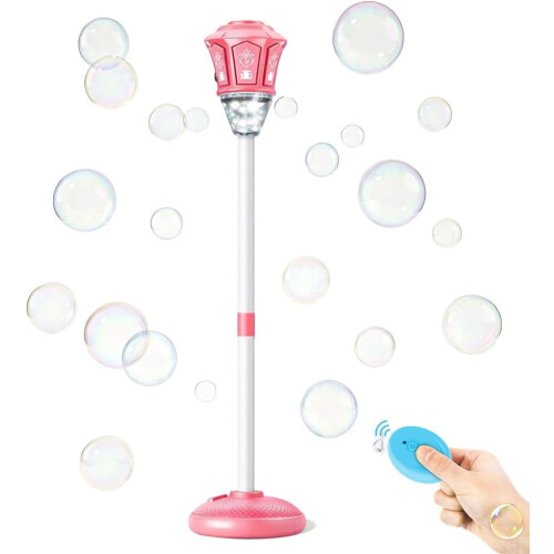 (Pink, -) Automaattinen kuplakone